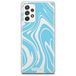 ERT GROUP mobiel telefoonhoesje voor Samsung A73 5G origineel en officieel erkend Babaco patroon Doodle 001 optimaal aangepast aan de vorm van de mobiele telefoon, gedeeltelijk bedrukt