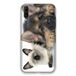Beschermhoes Wiko Beschermhoes voor Wiko View 4 Lite, motief hond en kat