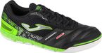 Joma Mundial In Zaalschoenen Zwart EU 43