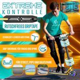 KESSER® Stuntstep X-Limit-Pro 360° Chroom / Goud