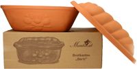 MamboCat Berti terracotta broodtrommel