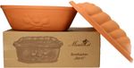 MamboCat Berti terracotta broodtrommel