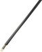 TRU COMPONENTS 1564535 Telefoonkabel 6 x 0.08 mm² Zwart 50 m