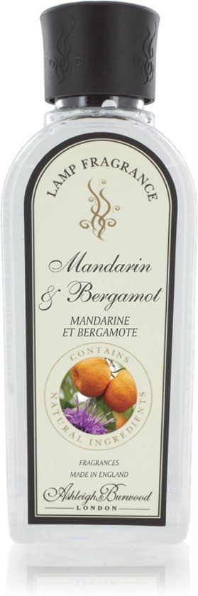 Asleigh & Burwood Ashleigh & Burwood Lampolie Mandarin & Bergamot 500 ml