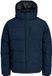 Jack & Jones Becks Puffer Winterjas Heren - Maat S