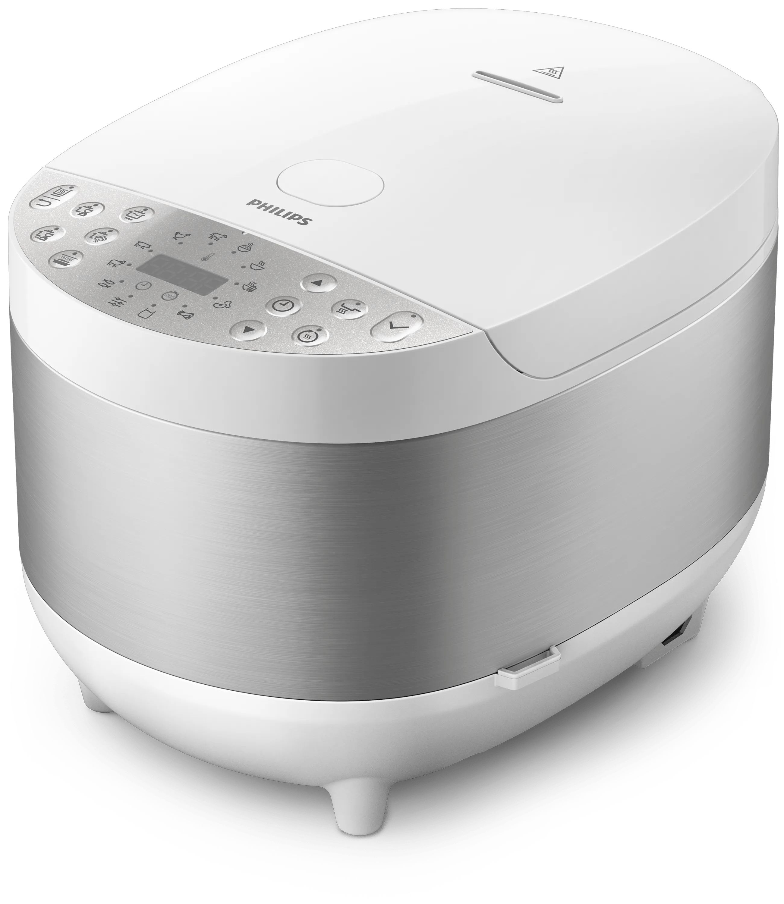 Philips HD4713/40 Snelkookpan 5 L Wit, Roestvrijstaal 1067 W