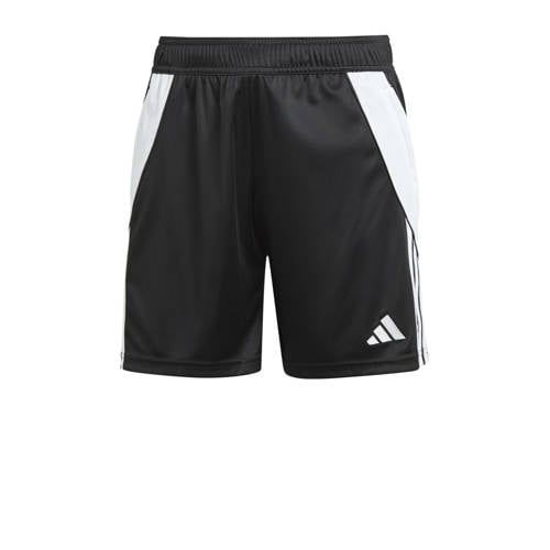 adidas Performance TIRO 24 Voetbalshort - Zwart/Wit