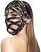 Masque Cage Noir