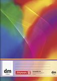 BRUNNEN Schoolschrift A5 Lin dm 16Bl