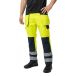 Mascot Safe Compete Pantalon avec poches holster 09131-470 - jaune fluo/marine - C62 - 90