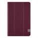 Belkin F7N323BTC03 Étui portefeuille pliable pour iPad Mini 2/3/4, Rouge