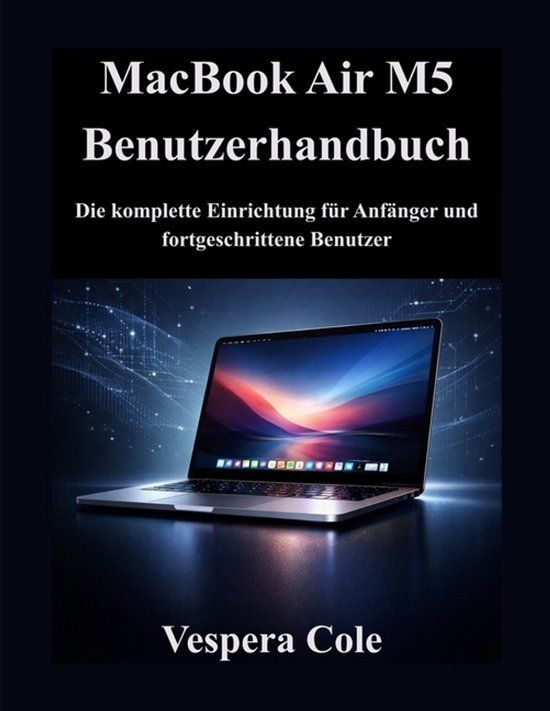 MacBook Bol MacBook Air M5 Benutzerhandbuch