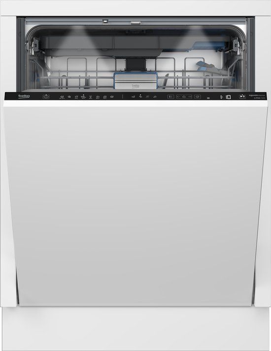 Beko BDIN38542P vaatwasser Volledig ingebouwd 15 couverts