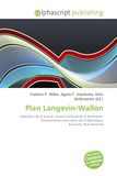 Plan Langevin-Wallon: Libération de la France, Conseil national de la Résistance, Gouvernement provisoire de la République française, Plan Marshall