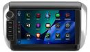 Awesafe Peugeot Autoradio Android 8 pouces 64 Go pour Peugeot 208 (2012-2018) avec CarPlay et Android Auto, navigation et Bluetooth