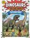 Dinosaurs: 100,000 Why's: The Big Encyclopedia For Curious Minds: Full Colour Comic Book Style Collection Of Big Questions, Fun Facts & Missions For Ages 6-13