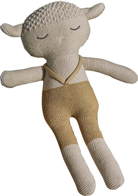 LOBERON Knuffeltje Cuddlecloud beige