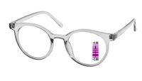 Vista Bonita Leesbril CLASSIC Progressief Kadushi silver +2.00