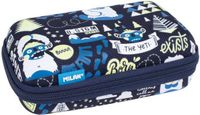 Milan Alleshouder Milan The Yeti Marineblauw