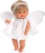 Bomboncini Dolls with Dress and Angel Wings, 20 cm