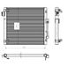 Nrf Condenseur, Climatisation 350447 Tesla 600735200e 600735200f 600761000b