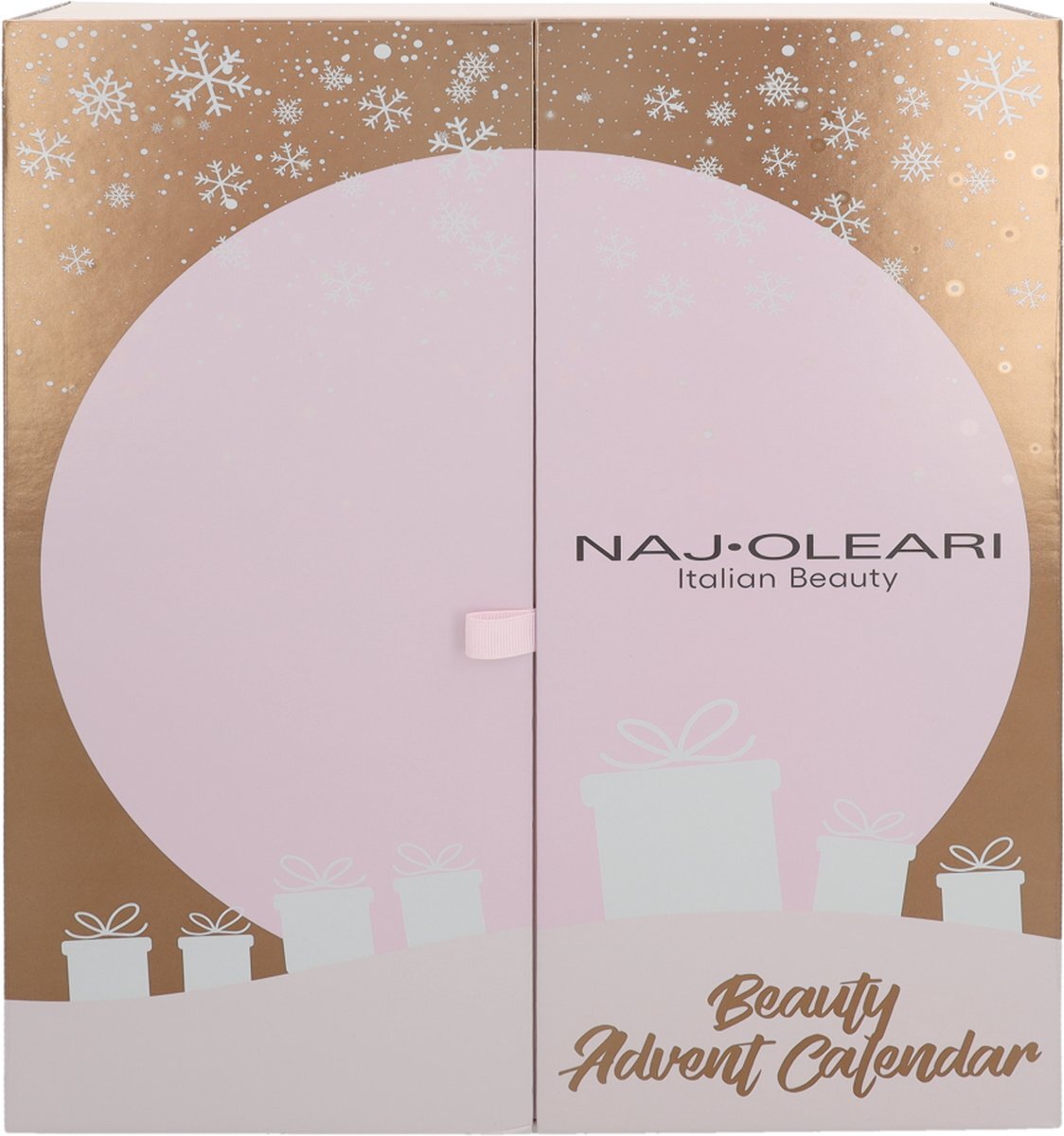 Naj Oleari Advent Calendar