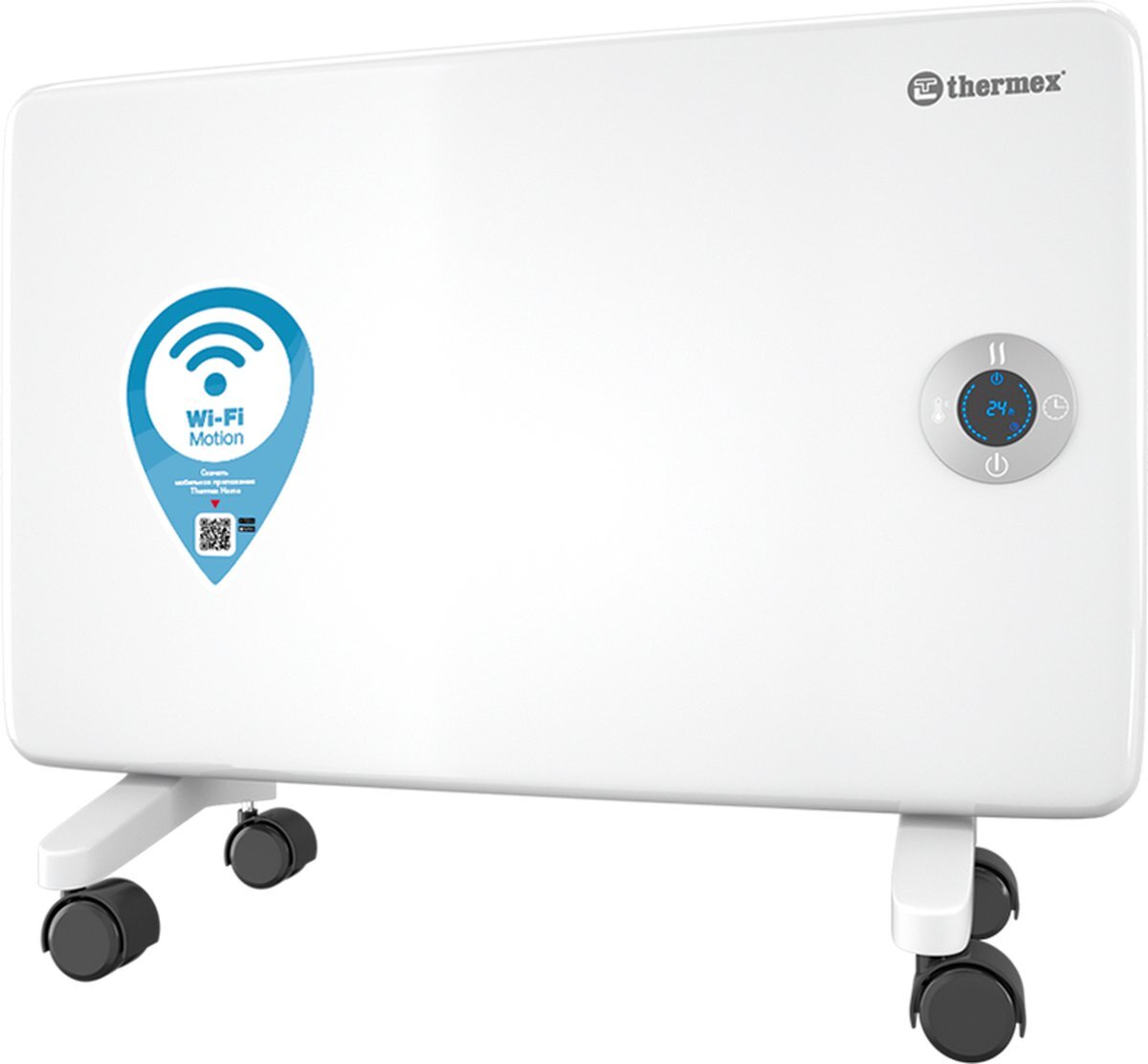 THERMEX Frame WIFi convector kachel 1000 watt