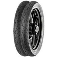 Continental Contistreet Reinf M/c 47p Tl Wegband Zilver 2.75 / R17