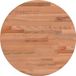 vidaXL Tafelblad rond Ø40x1,5 cm massief beukenhout