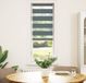 Maison Exclusive - Rideau occultant, gris foncé, 50x150 cm