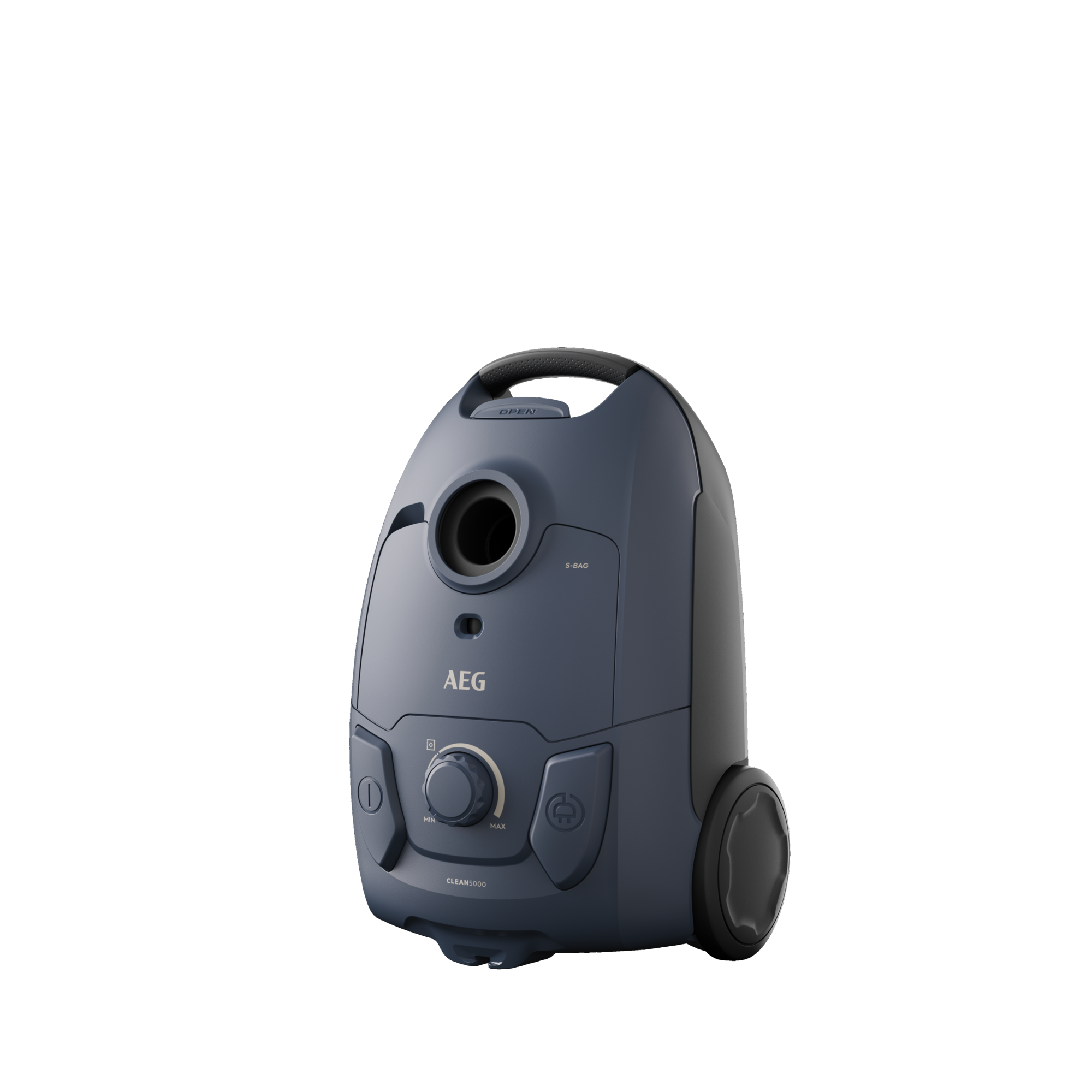 AEG Sledestofzuiger met zak AEG 5000 / AB51C1DB