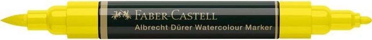 Faber-Castell Albrecht Durer Aquarelmarker 107 cadmiumgeel