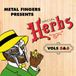 Konkurrent Rhymesayers Mf Doom - Metal Fingers Presents: Special Herbs Vols 5 & 6 (CD)