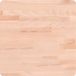 vidaXL Tafelblad vierkant 40x40x4 cm massief beukenhout