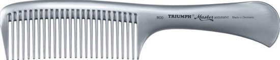 Triumph Handvatkam 5630 zilver 8,5 inch