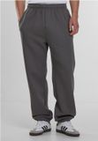 Urban Classics Fluffy Heren Joggingbroek - XXL - Grijs