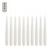 Luca Lighting Bougie LED décorative - h15,5xl1,5cm
