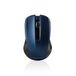 Modecom MC-WM9.1 - Muis - Zwart, Blauw