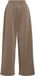 VILA Viloana Hw Light Scuba Wide Pants