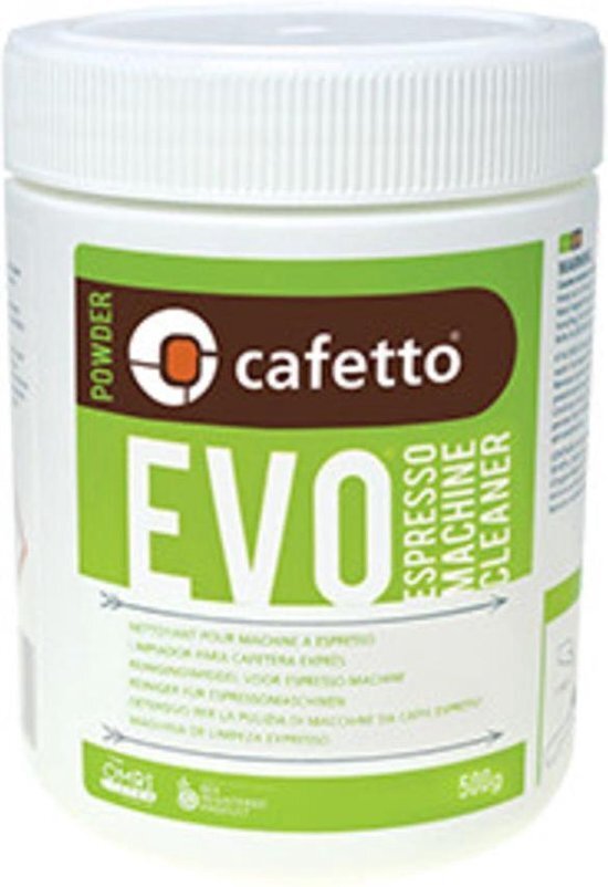Cafetto Zetgroepreiniger EVO 500 gram