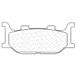 CL Brakes 3025MSC remblokken