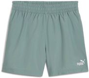 Puma Essential Tape Korte Sportbroek Groen L Man
