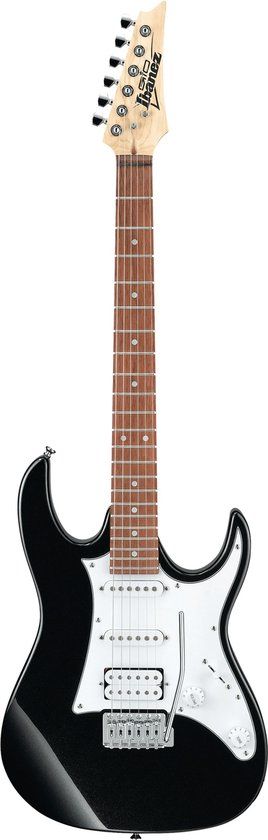Ibanez GRX40BKN Black Night elektrische gitaar