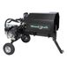 Woodcraft Houtklover 12 ton met benzinemotor