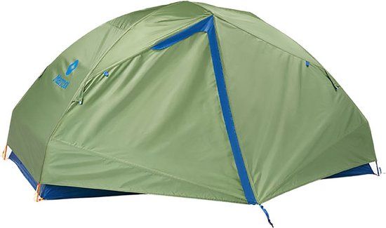 Marmot Tungsten 3P Tent - Foliage/Dark Azure - 0195115053321