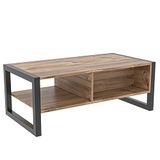WELL HOME Salontafel van metaal
