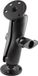 RAM Mount Dubbele Bal Montage met twee grote ronde platen - D Maat Medium RAM-D-101U