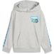 Puma X Hot Wheels Kapuzenpullover Grau 3-4 Years Junge Grau 3-4 Years