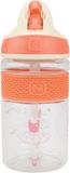 Nuby 2-in-1 Drinkbeker Roze