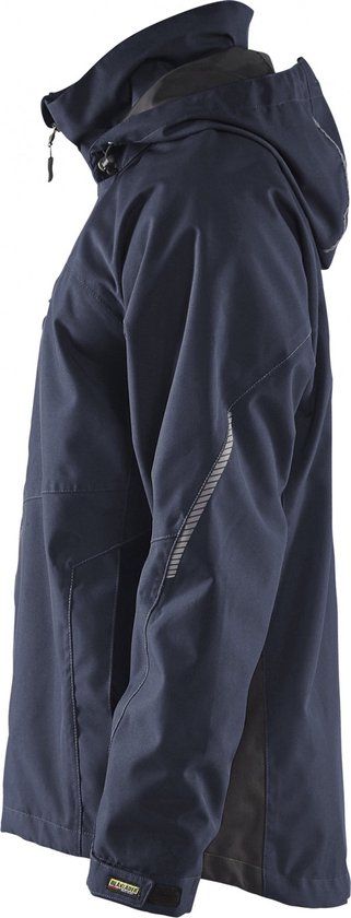 Blåkläder Winterjas marineblauw - Maat M